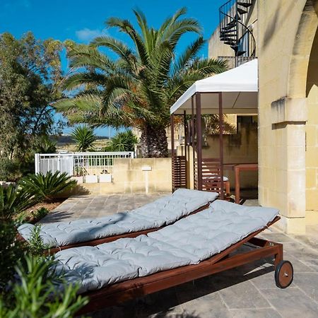 Luzzu - Family Friendly Maisonette Xlendi Eksteriør billede