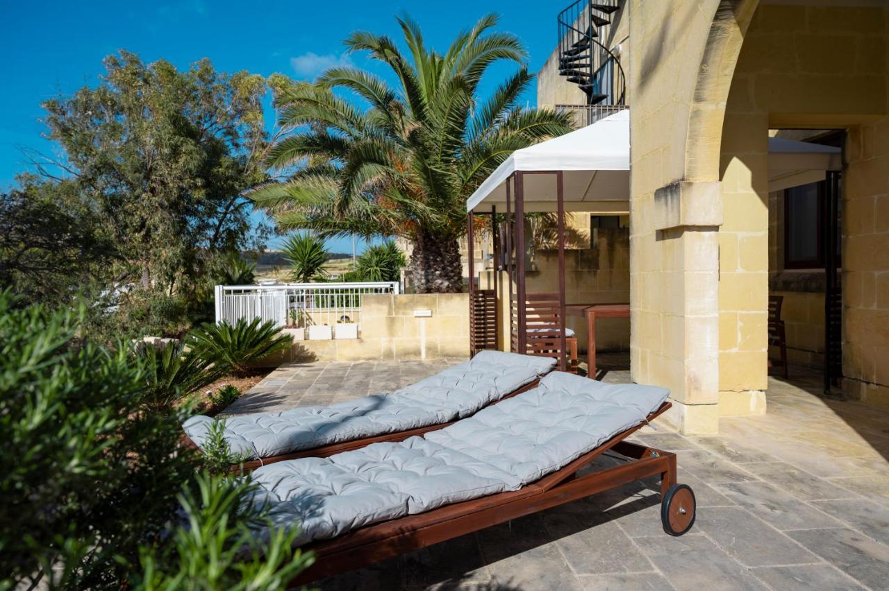 Luzzu - Family Friendly Maisonette Xlendi Eksteriør billede