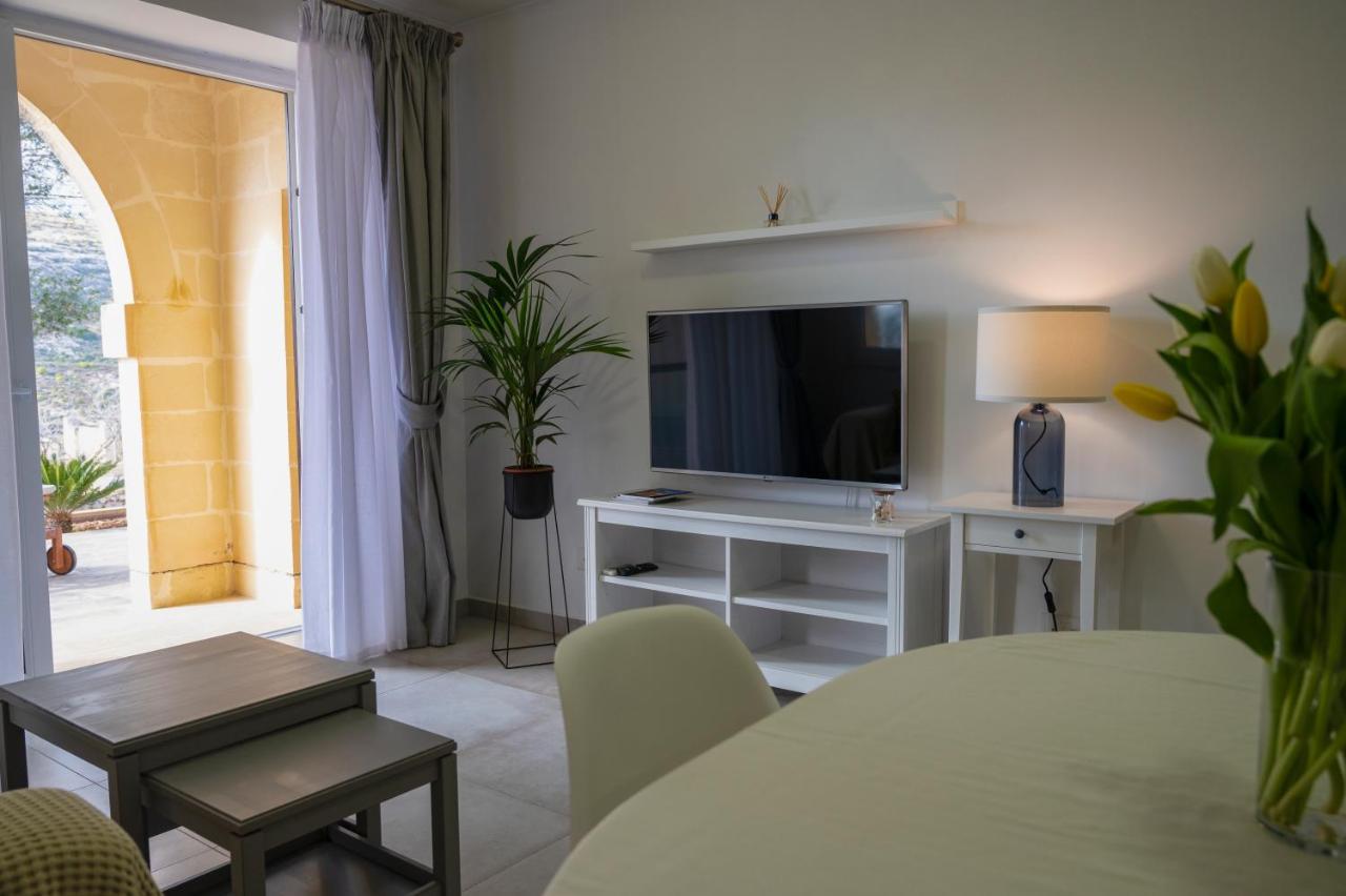 Luzzu - Family Friendly Maisonette Xlendi Eksteriør billede