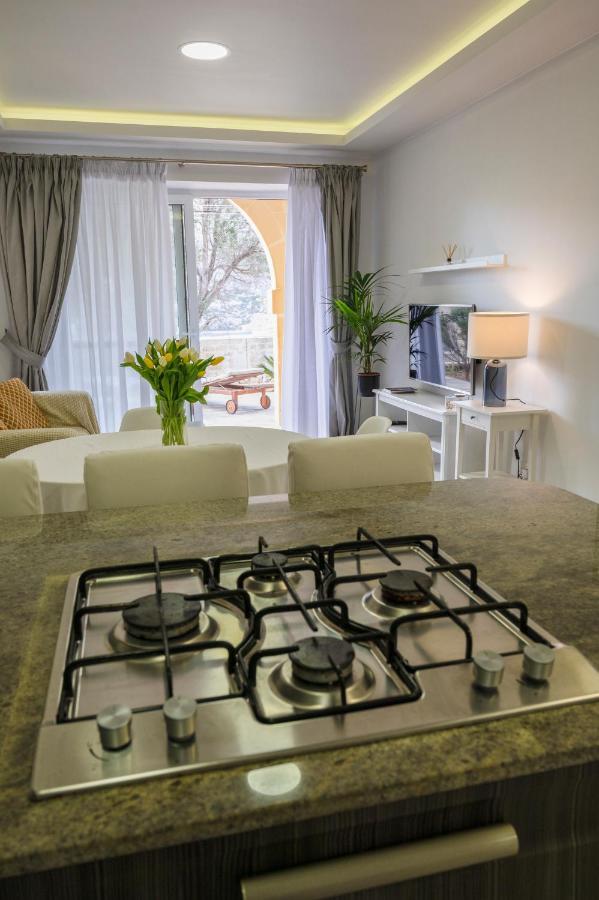 Luzzu - Family Friendly Maisonette Xlendi Eksteriør billede