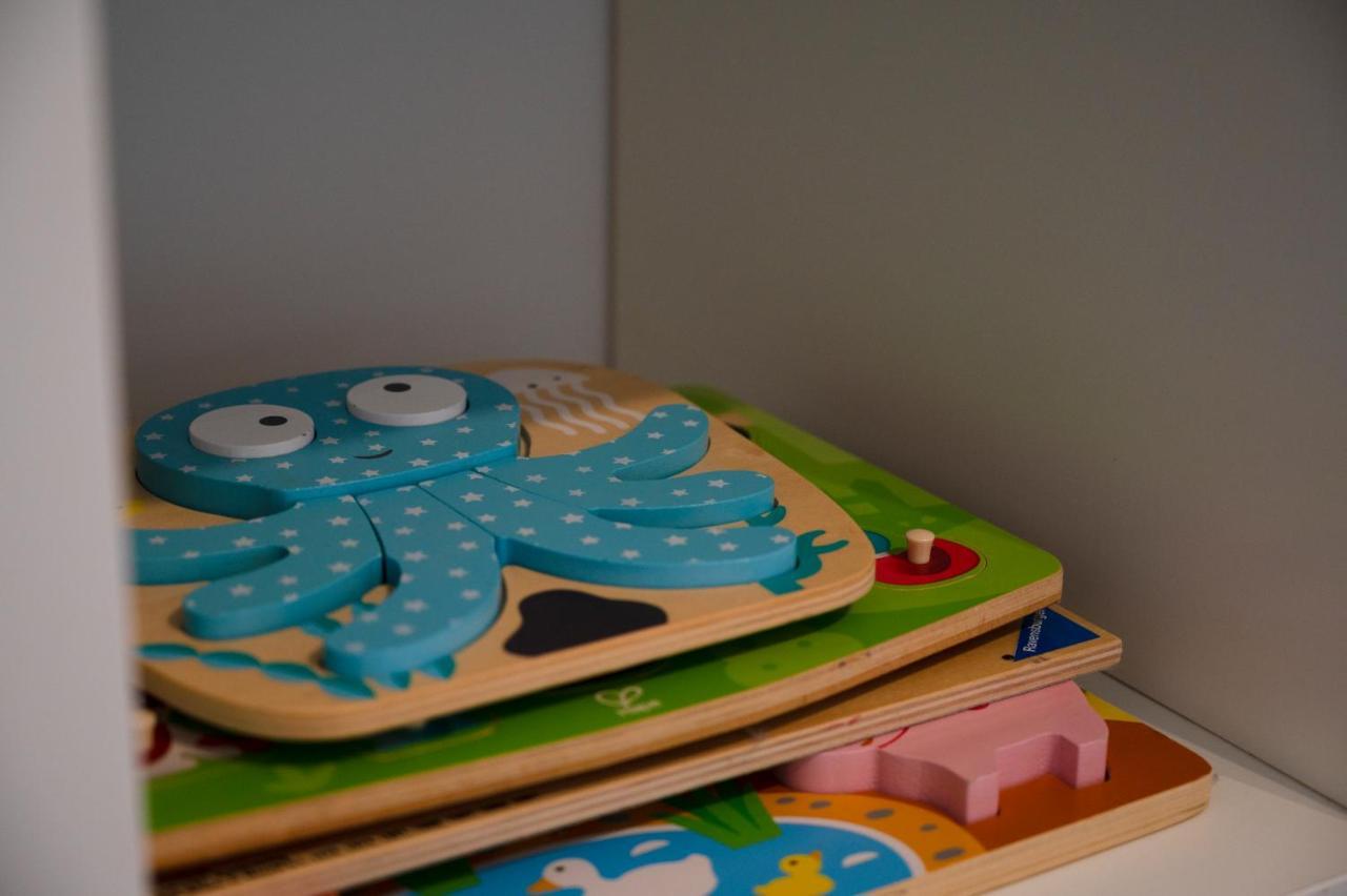 Luzzu - Family Friendly Maisonette Xlendi Eksteriør billede